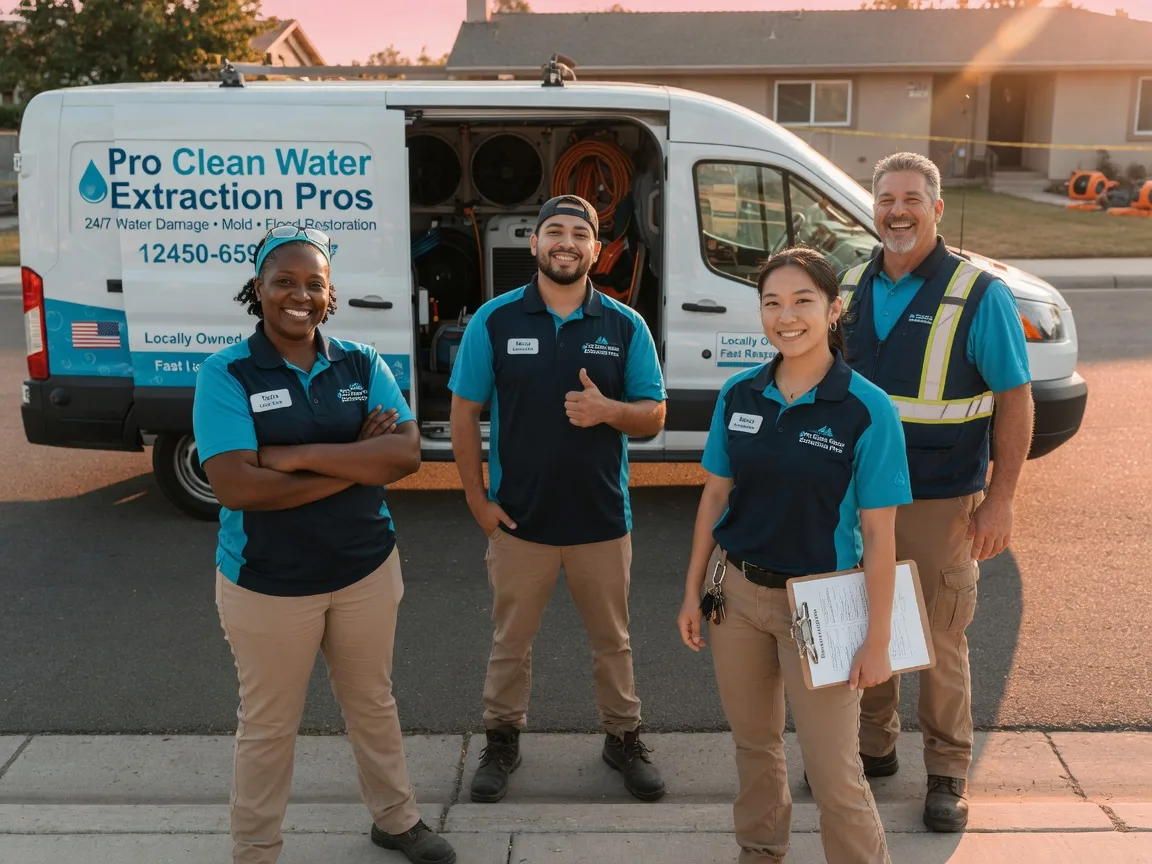 Water Extraction & Drying company in Cushing, MN